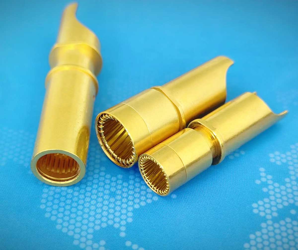 Φ7.5冠簧孔、Φ9.1線(xiàn)簧孔、Φ10線(xiàn)簧孔